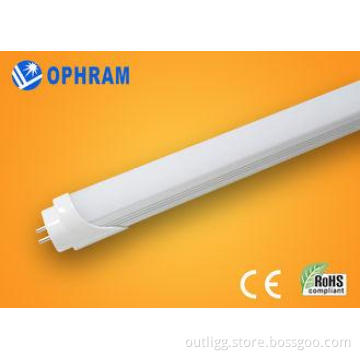 3000K / 4000K G13 4 foot T8 LED Tube Light 18W with 180 Bea